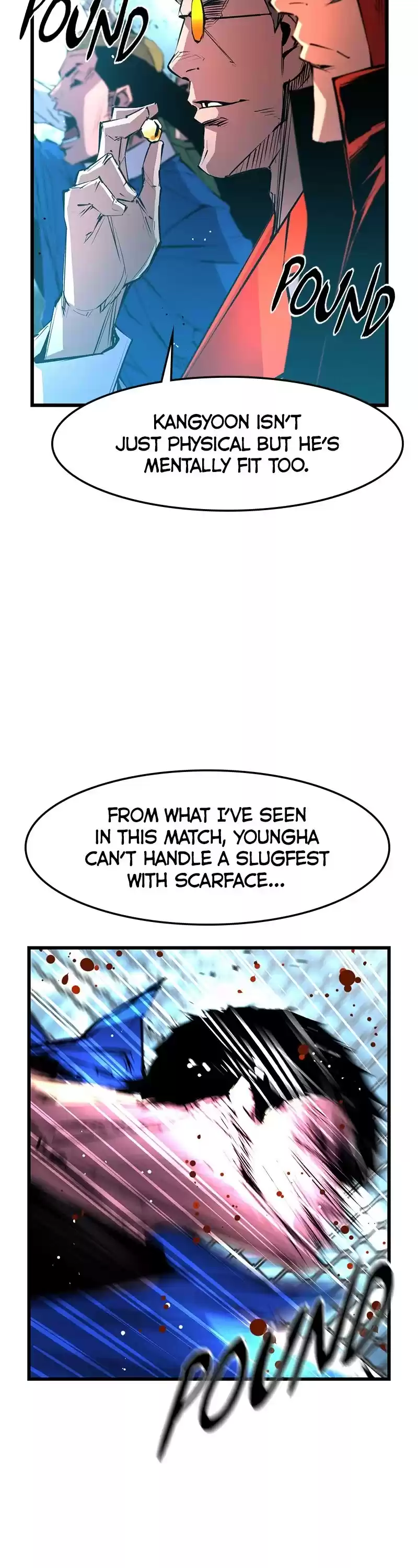 Hallym Gymnasium Chapter 32