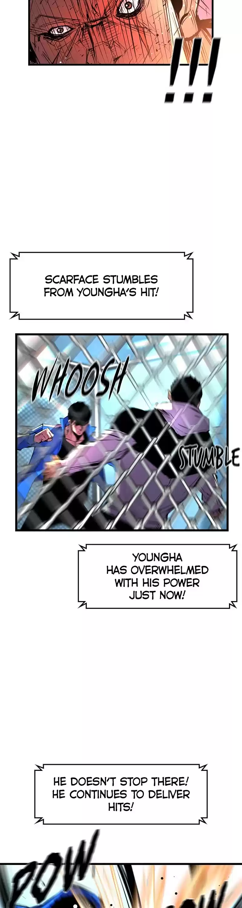 Hallym Gymnasium Chapter 32