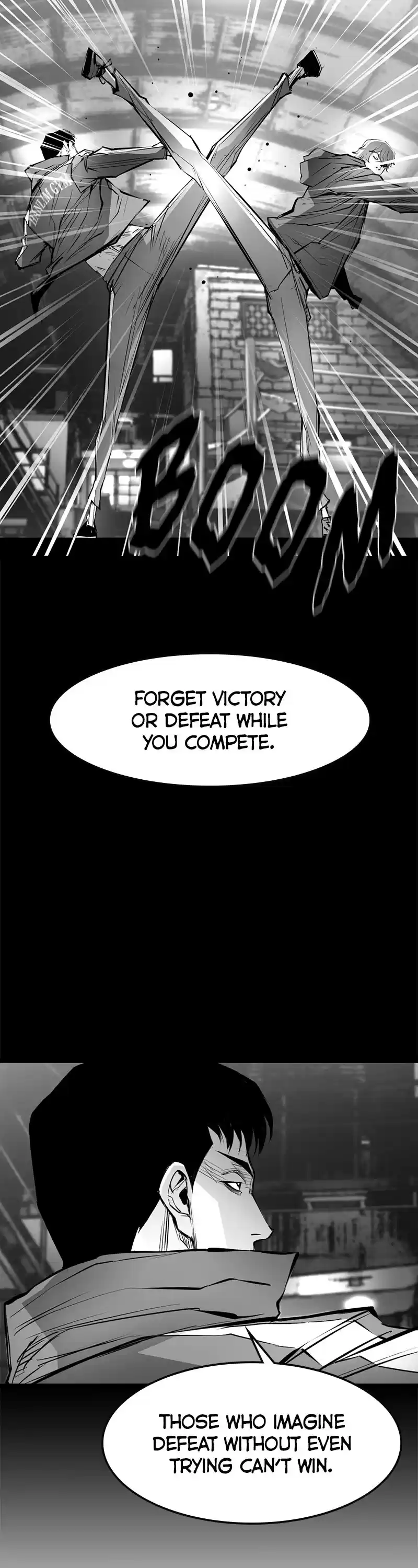 Hallym Gymnasium Chapter 32