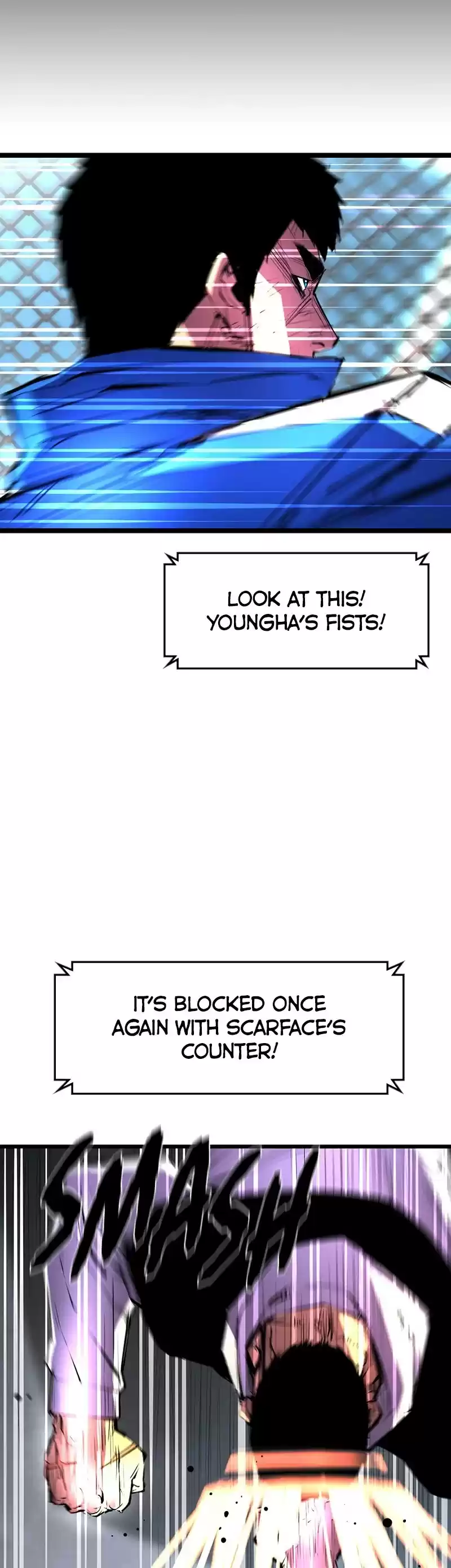 Hallym Gymnasium Chapter 32