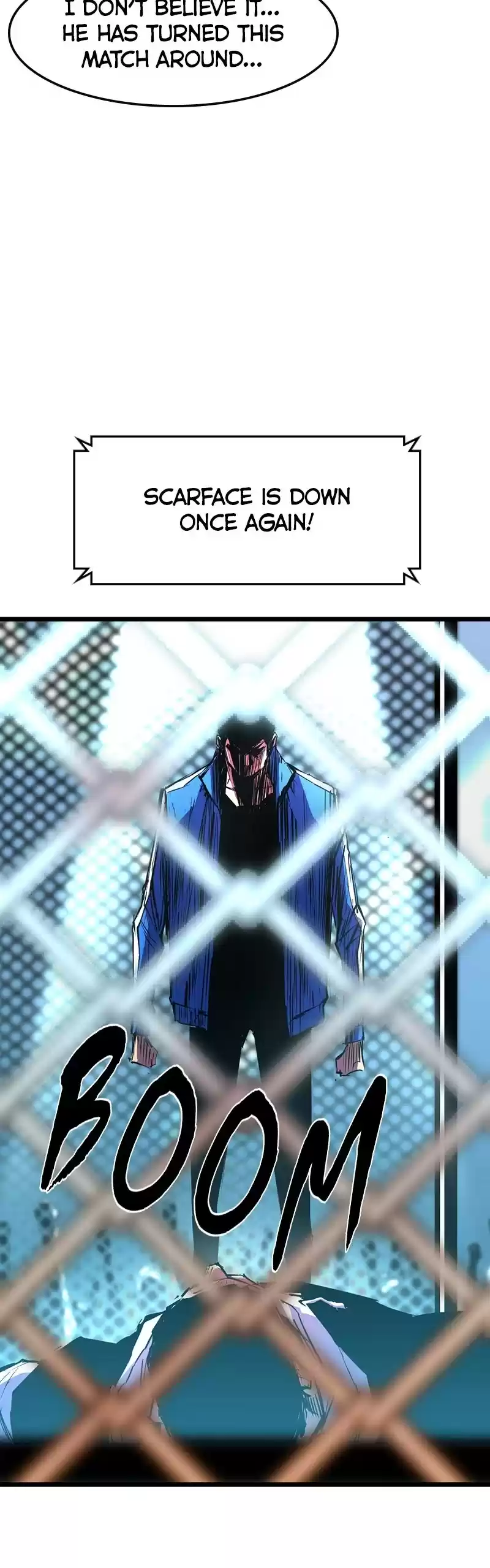 Hallym Gymnasium Chapter 32