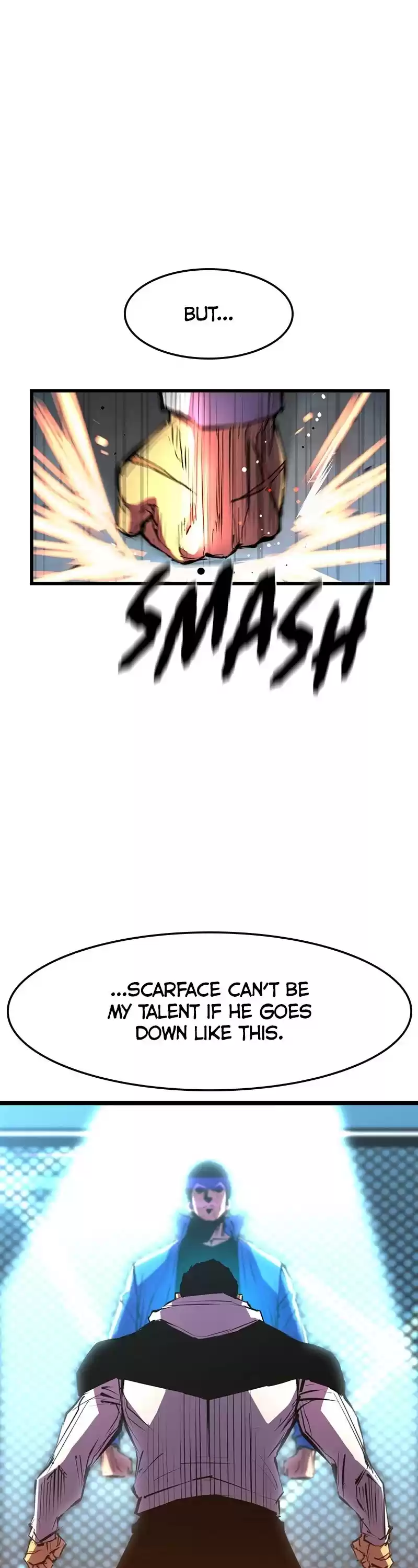 Hallym Gymnasium Chapter 32