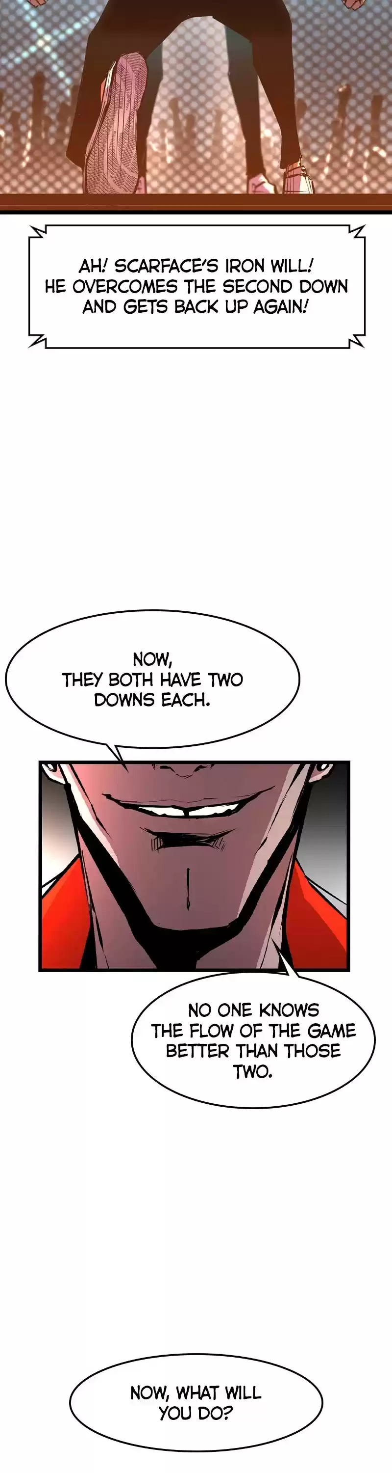 Hallym Gymnasium Chapter 32