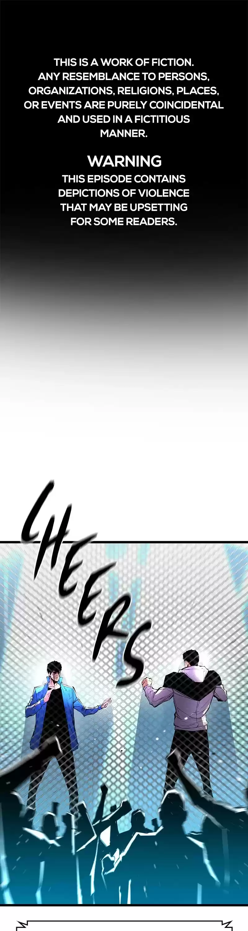 Hallym Gymnasium Chapter 33