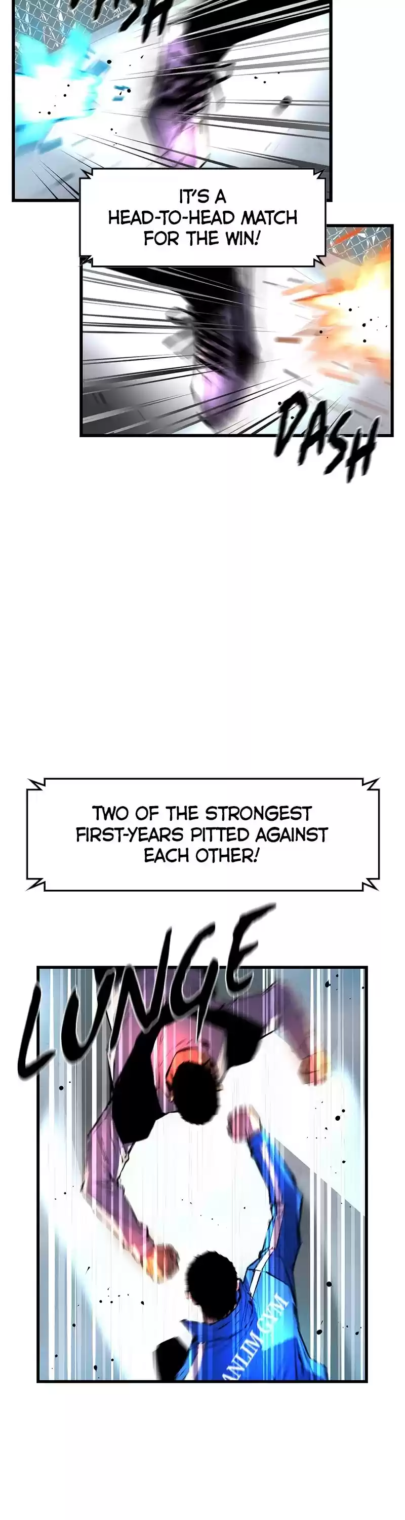 Hallym Gymnasium Chapter 33