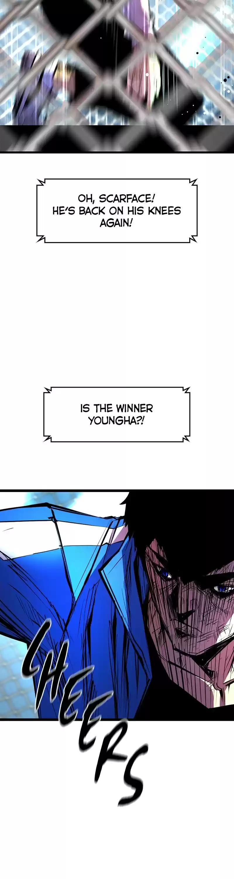 Hallym Gymnasium Chapter 33