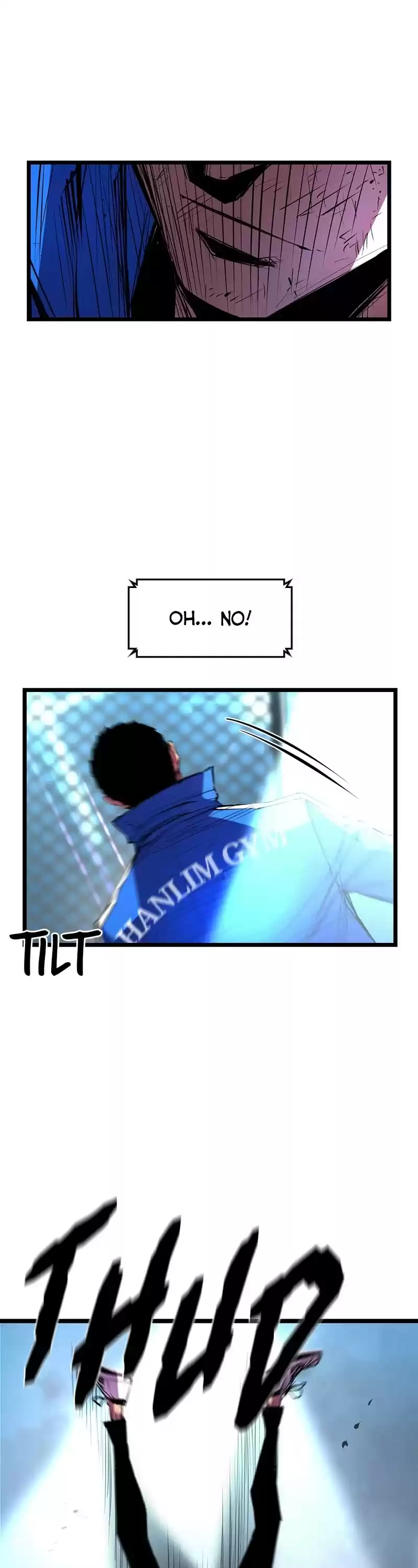 Hallym Gymnasium Chapter 33