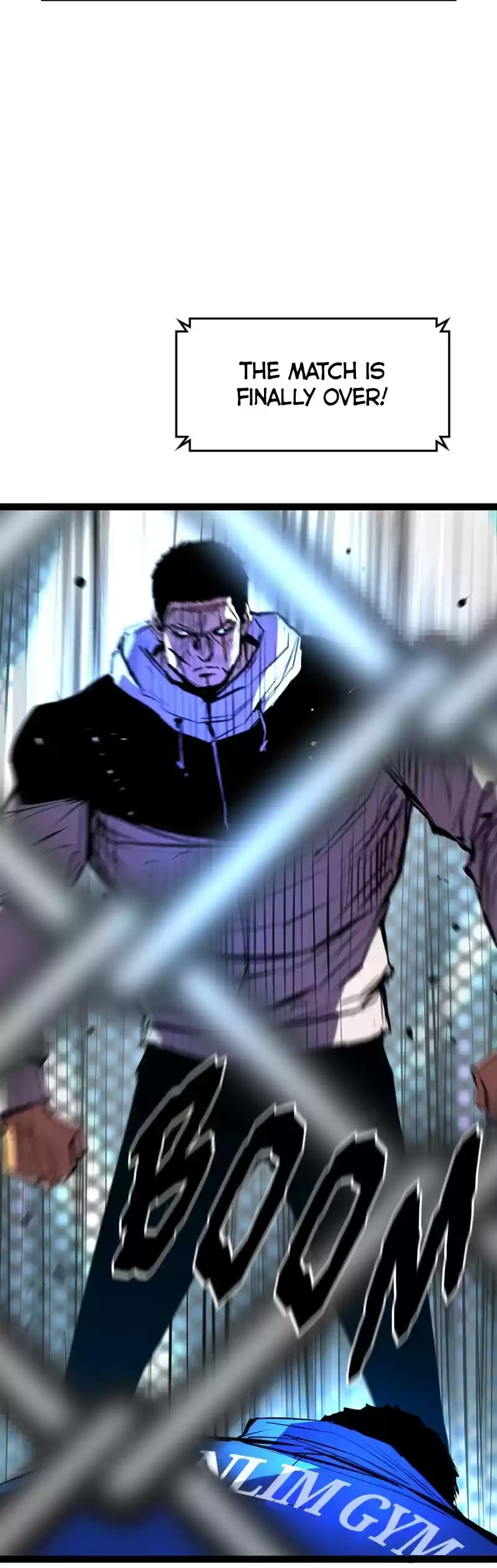 Hallym Gymnasium Chapter 33