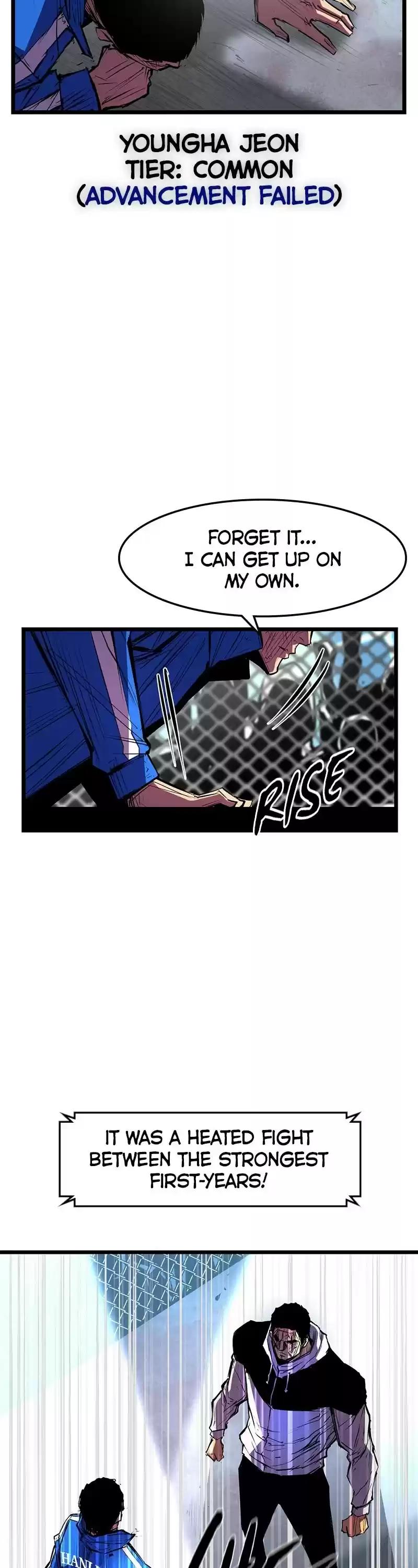 Hallym Gymnasium Chapter 33