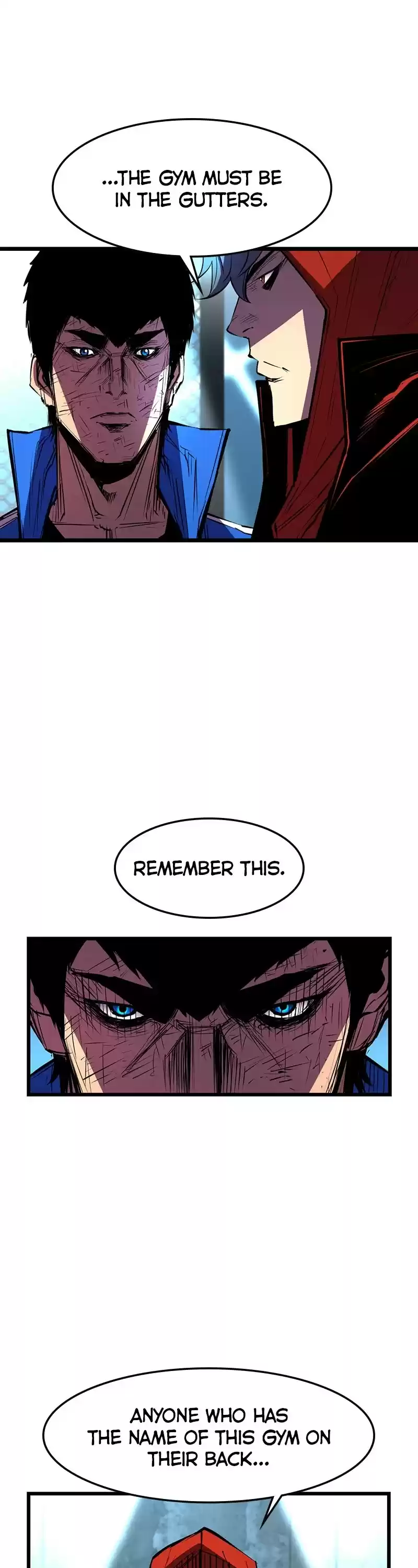 Hallym Gymnasium Chapter 33