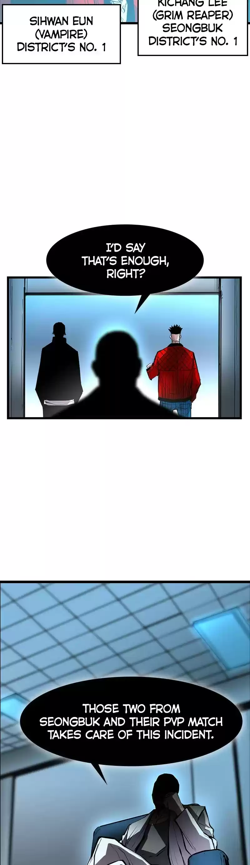 Hallym Gymnasium Chapter 33