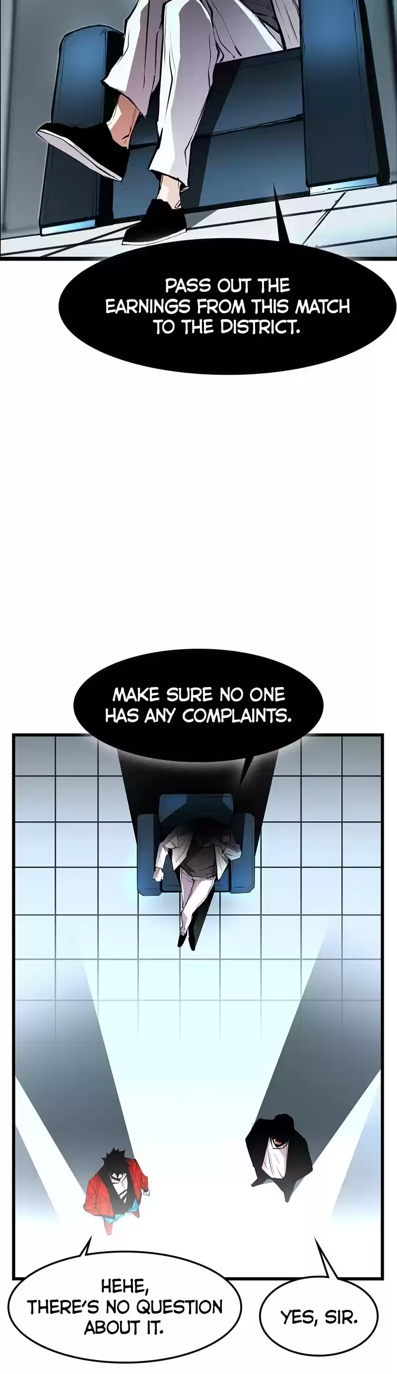 Hallym Gymnasium Chapter 33