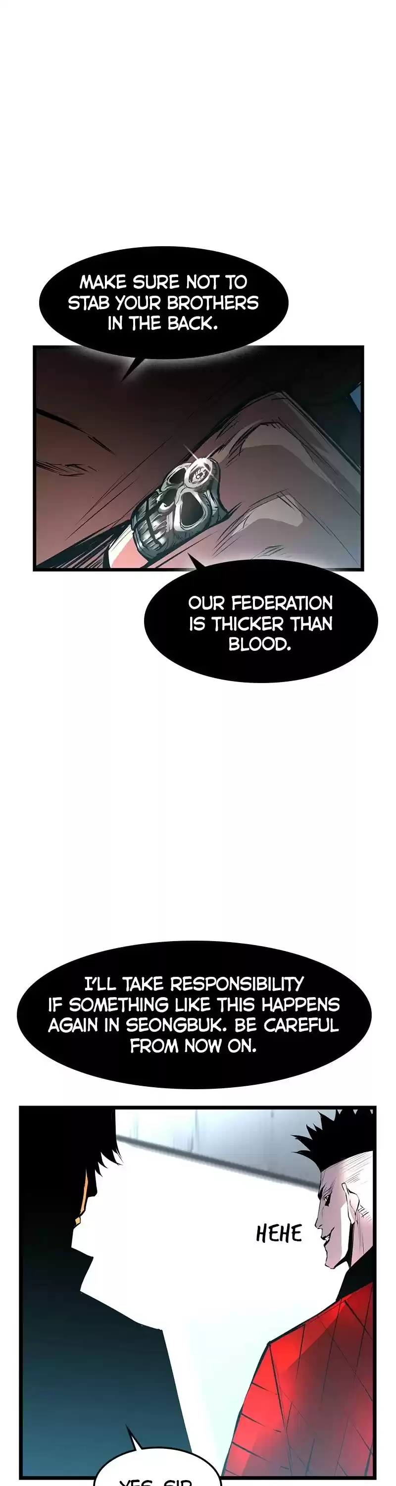 Hallym Gymnasium Chapter 33