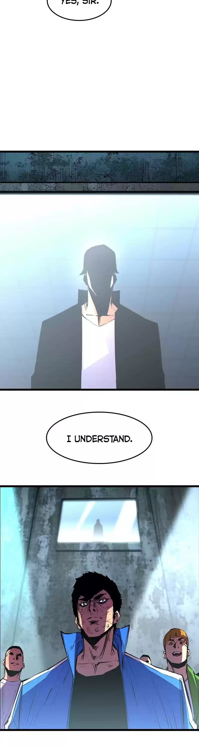 Hallym Gymnasium Chapter 33