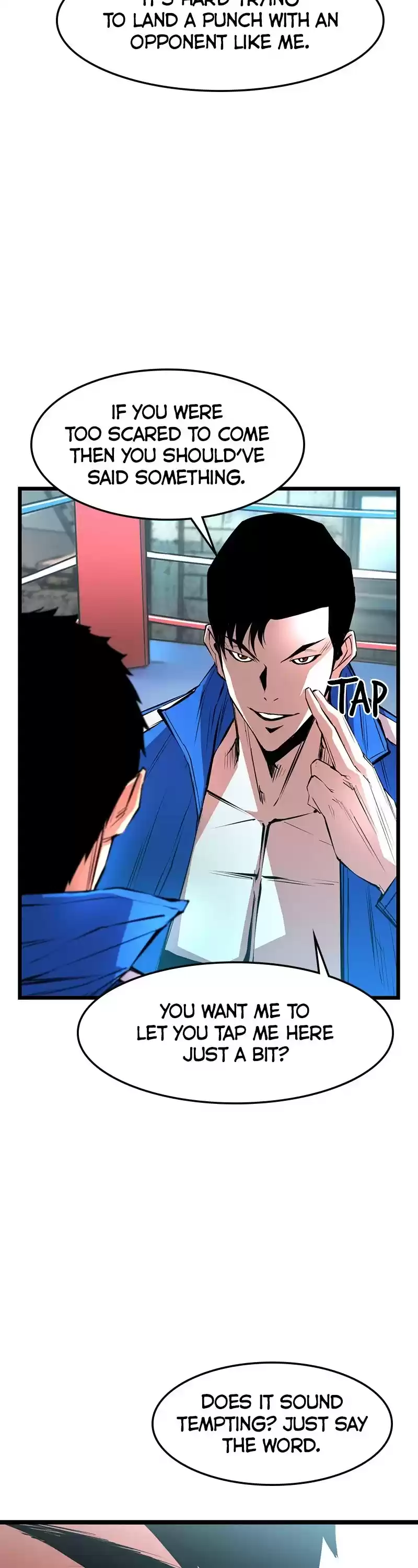 Hallym Gymnasium Chapter 33