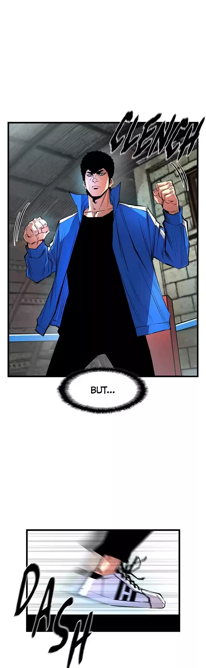 Hallym Gymnasium Chapter 33