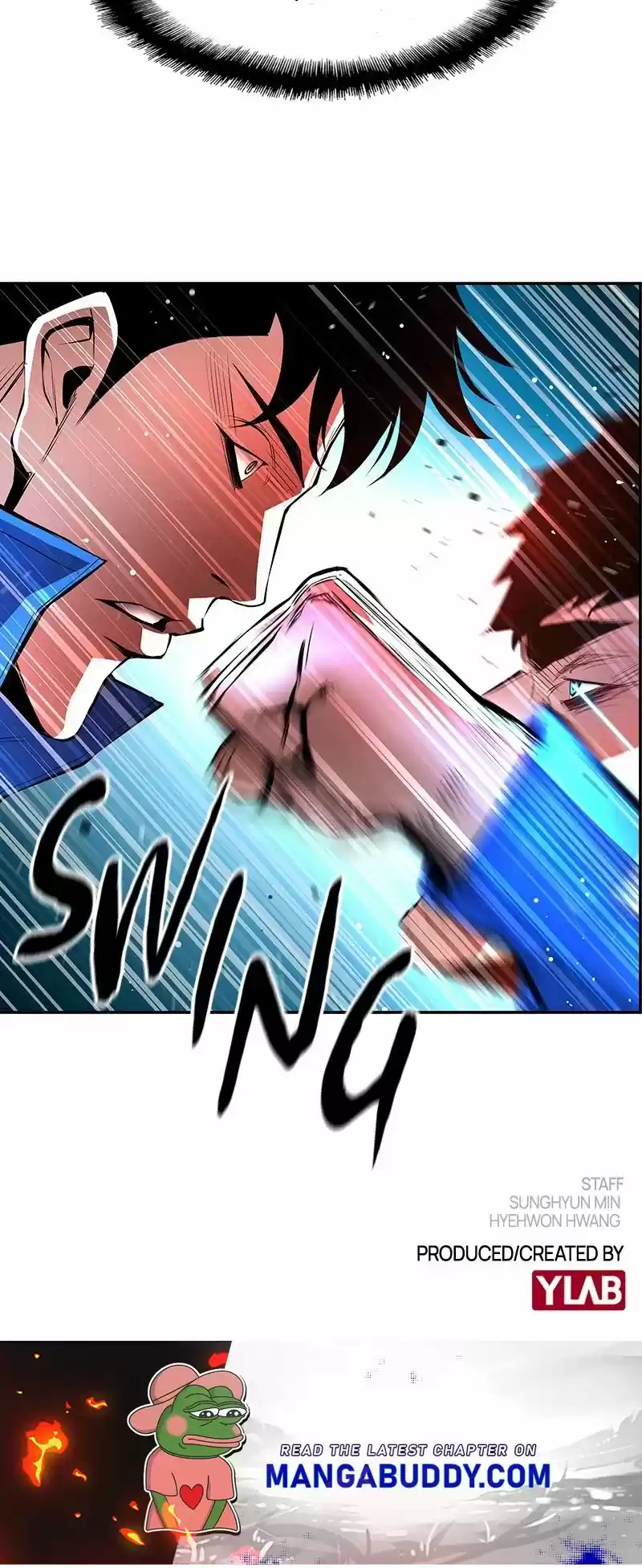 Hallym Gymnasium Chapter 33