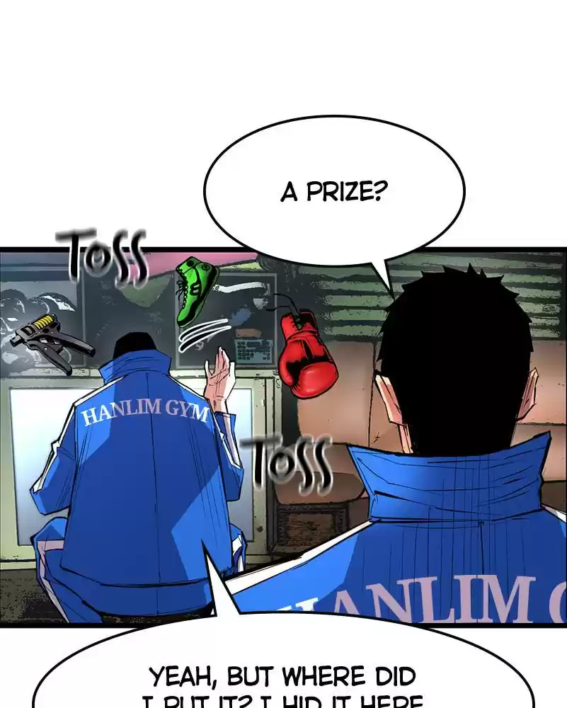 Hallym Gymnasium Chapter 34