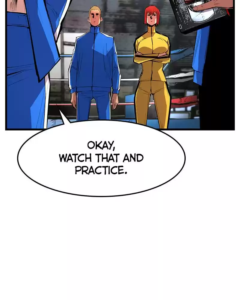 Hallym Gymnasium Chapter 34