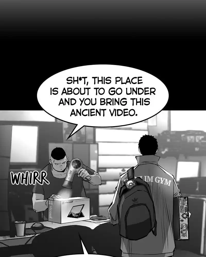 Hallym Gymnasium Chapter 34