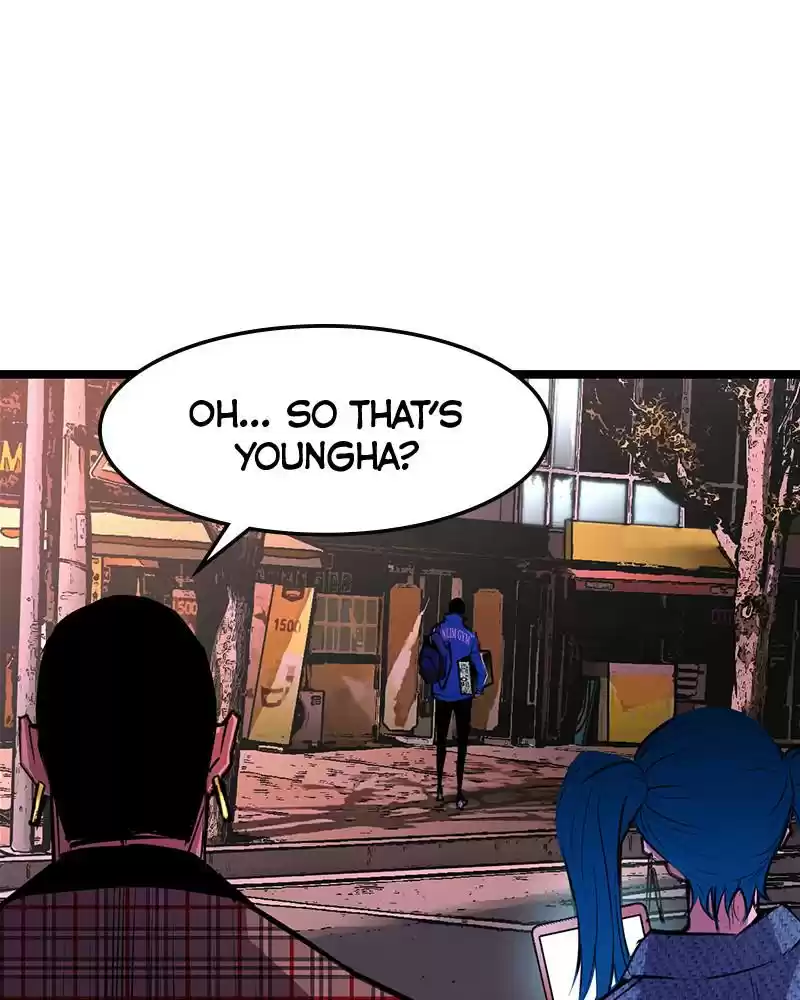 Hallym Gymnasium Chapter 34