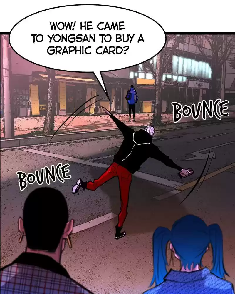 Hallym Gymnasium Chapter 34