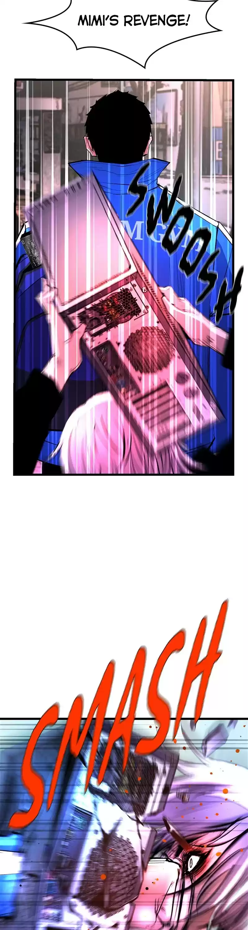 Hallym Gymnasium Chapter 35