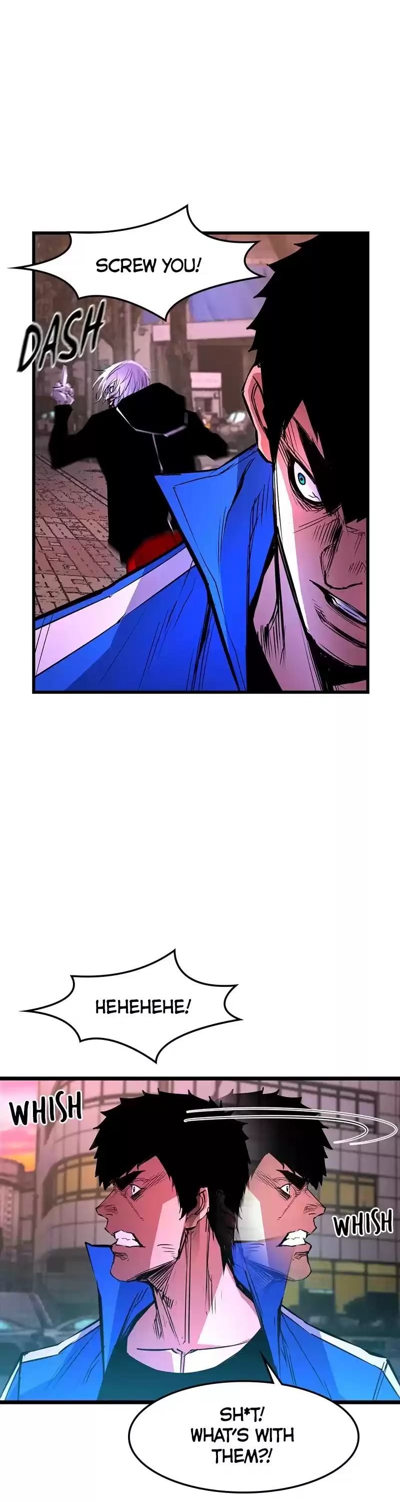 Hallym Gymnasium Chapter 35