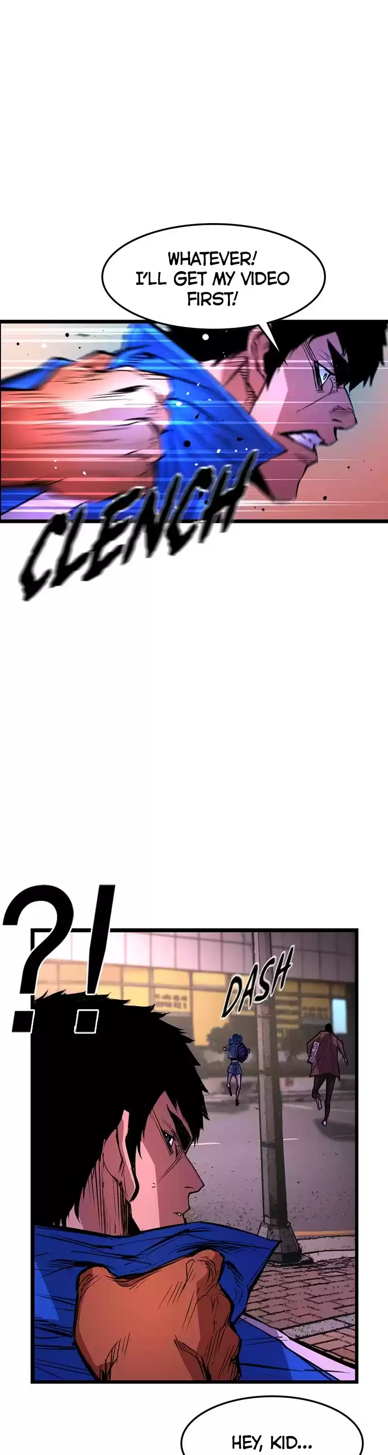 Hallym Gymnasium Chapter 35