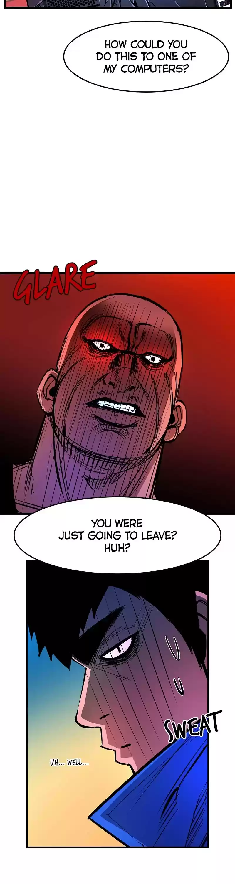 Hallym Gymnasium Chapter 35