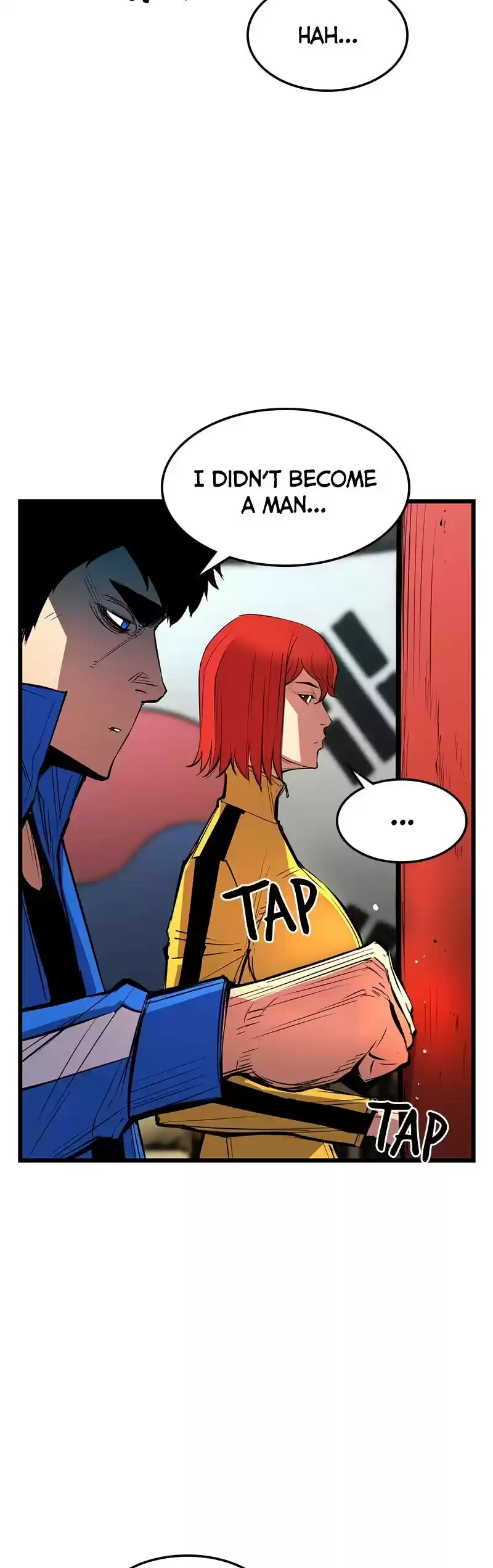 Hallym Gymnasium Chapter 35