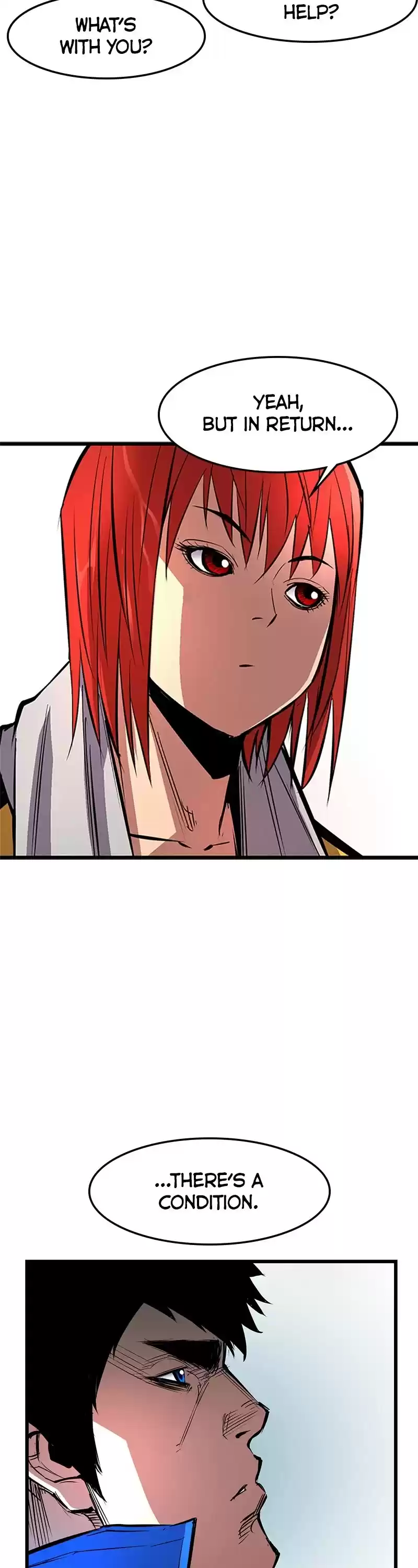 Hallym Gymnasium Chapter 35