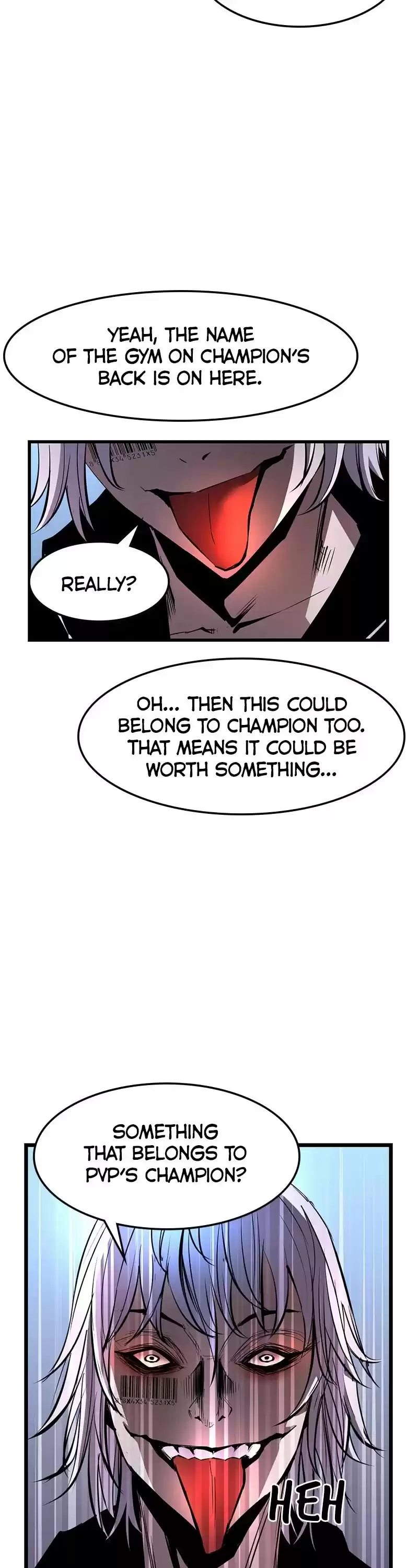 Hallym Gymnasium Chapter 35