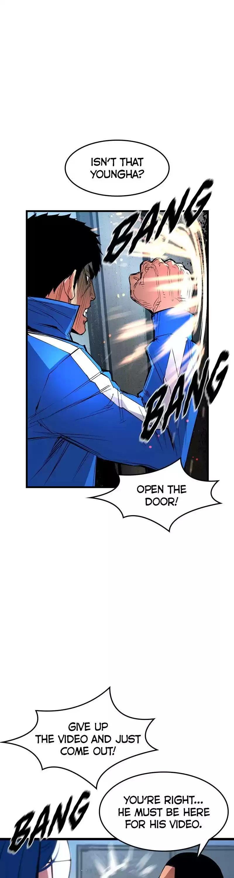 Hallym Gymnasium Chapter 35