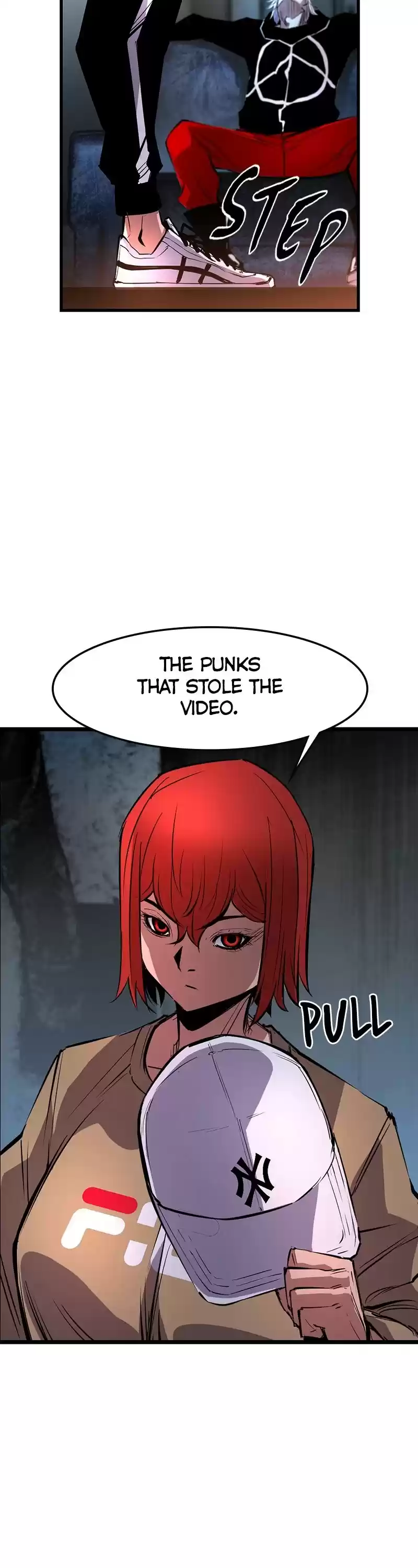 Hallym Gymnasium Chapter 35