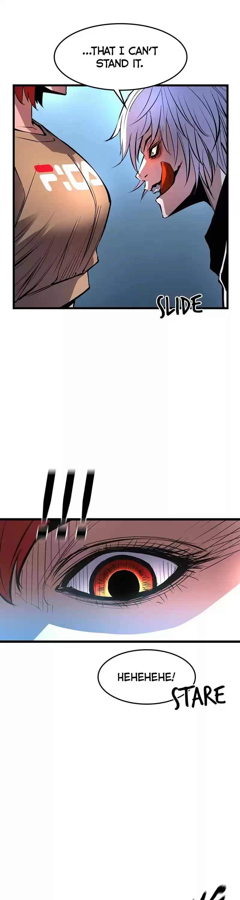 Hallym Gymnasium Chapter 35