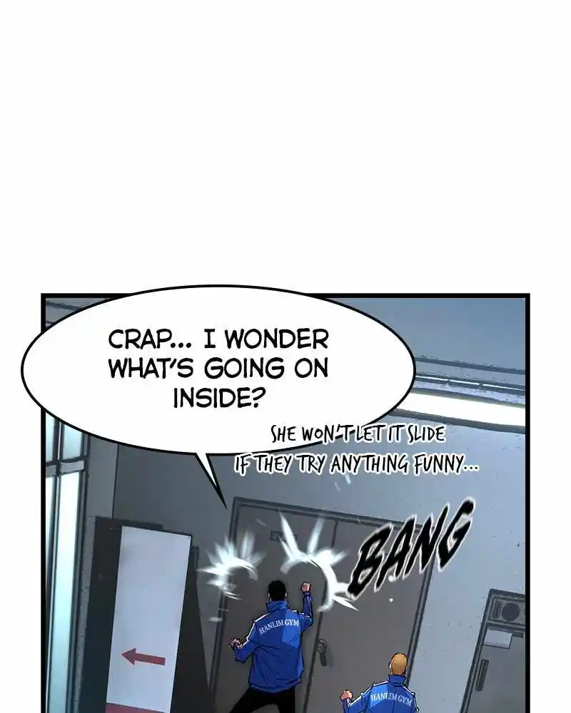 Hallym Gymnasium Chapter 36