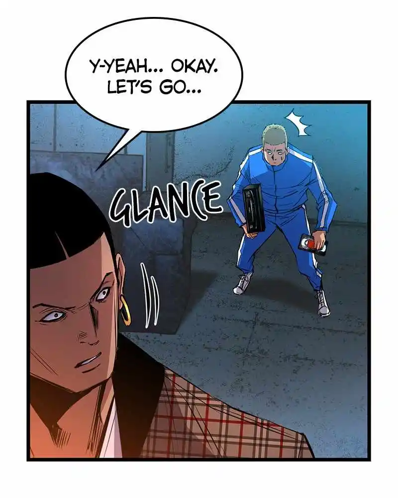 Hallym Gymnasium Chapter 36