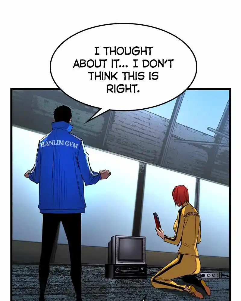 Hallym Gymnasium Chapter 36