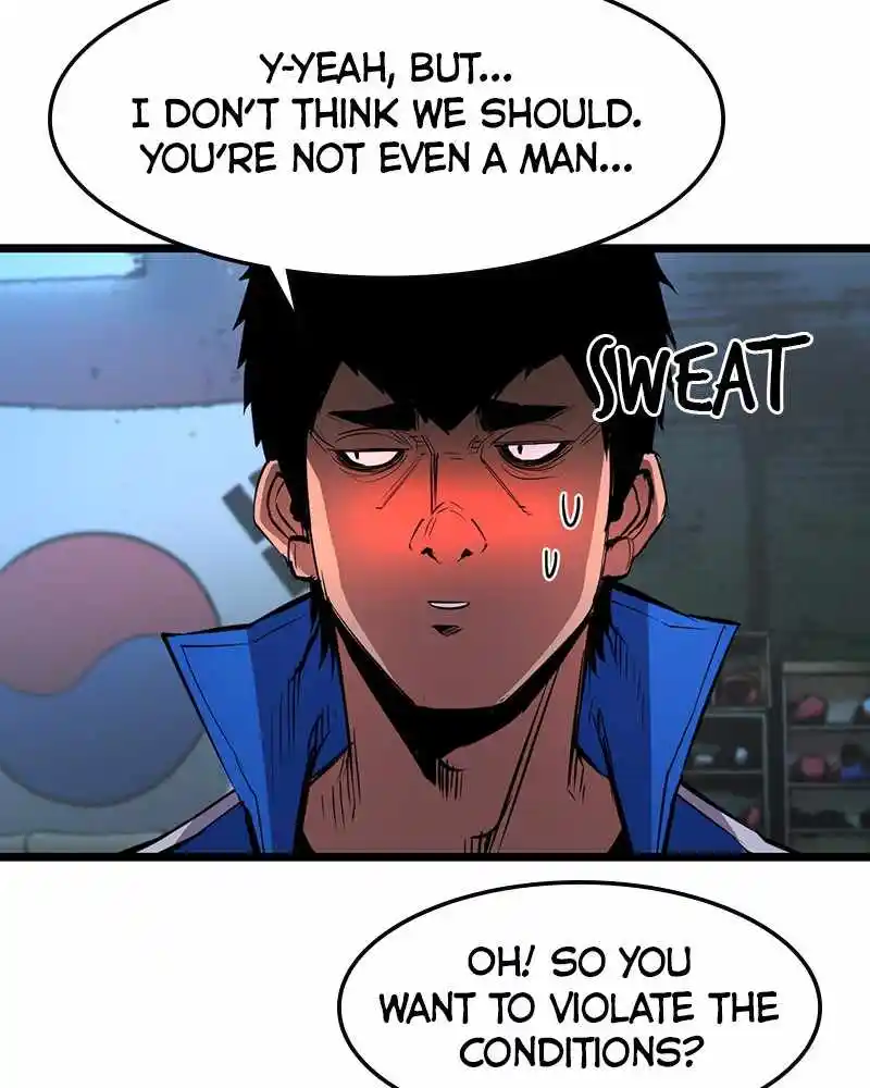 Hallym Gymnasium Chapter 36