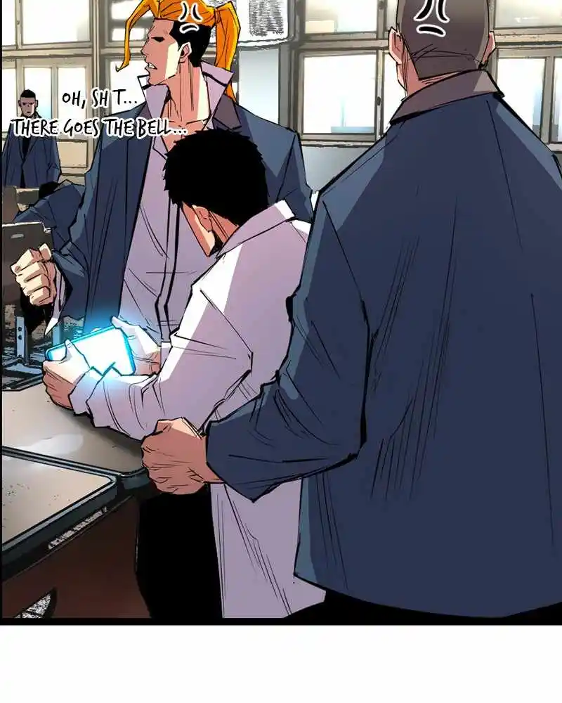 Hallym Gymnasium Chapter 37