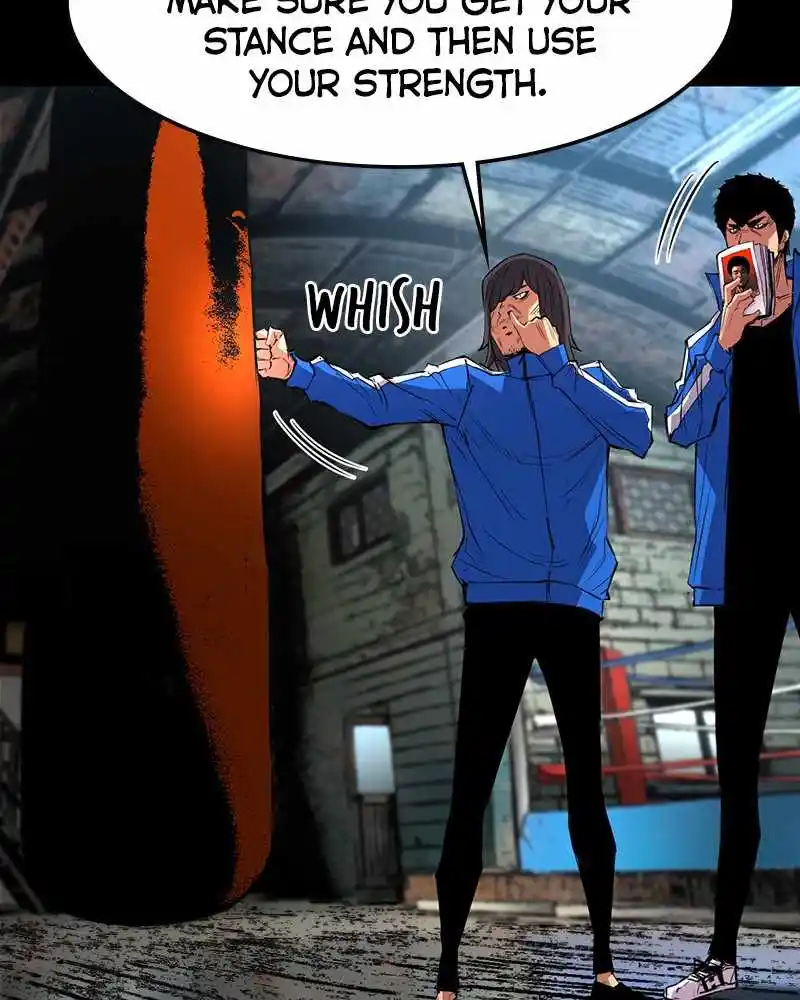 Hallym Gymnasium Chapter 37