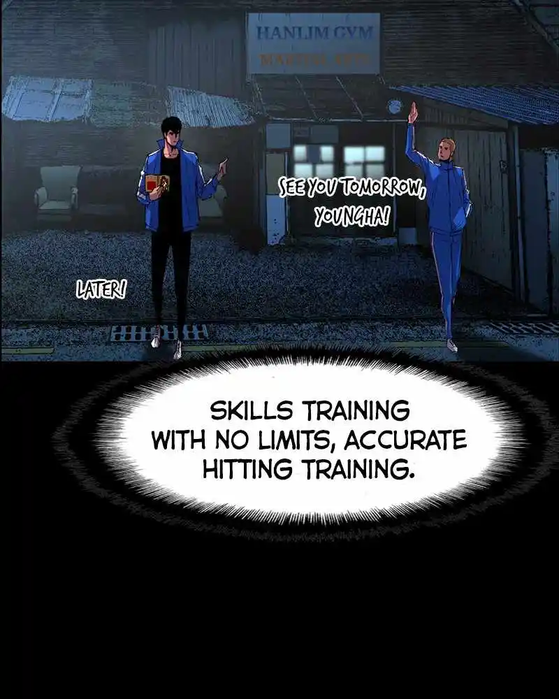 Hallym Gymnasium Chapter 37