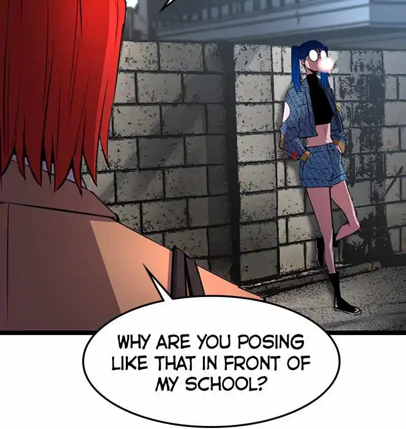 Hallym Gymnasium Chapter 38