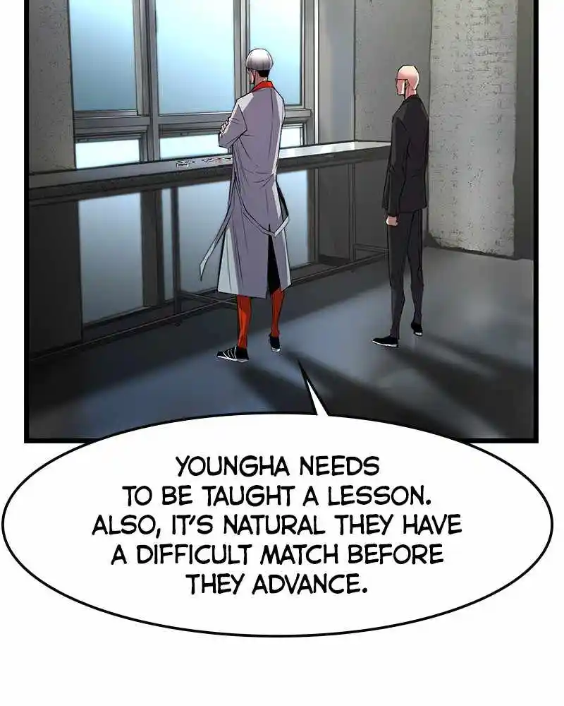 Hallym Gymnasium Chapter 42