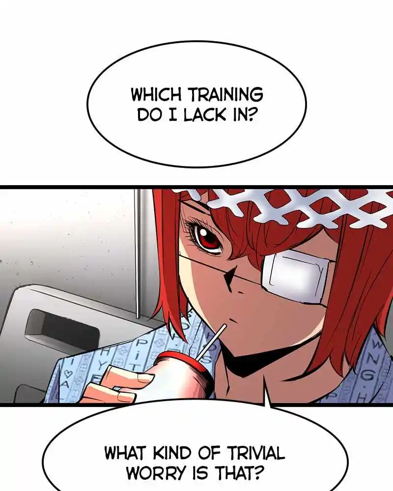 Hallym Gymnasium Chapter 43