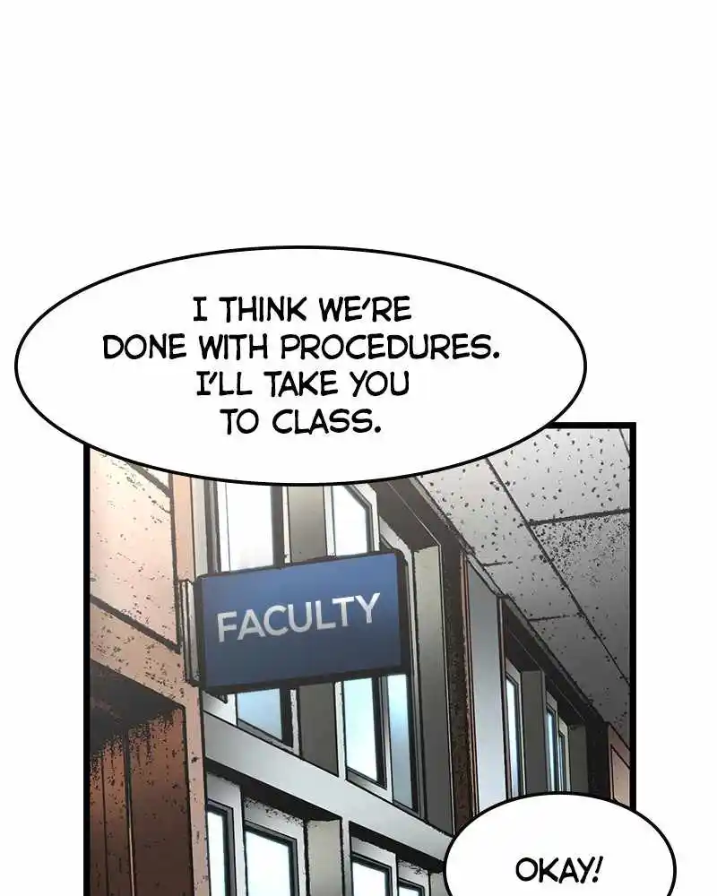 Hallym Gymnasium Chapter 43