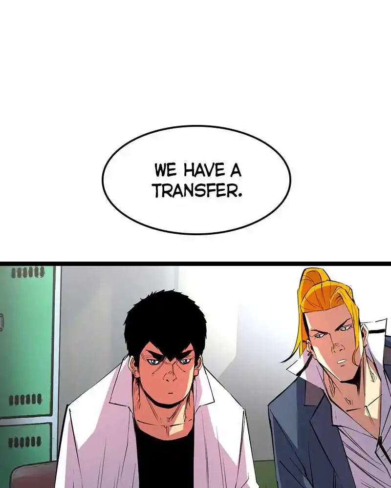 Hallym Gymnasium Chapter 43