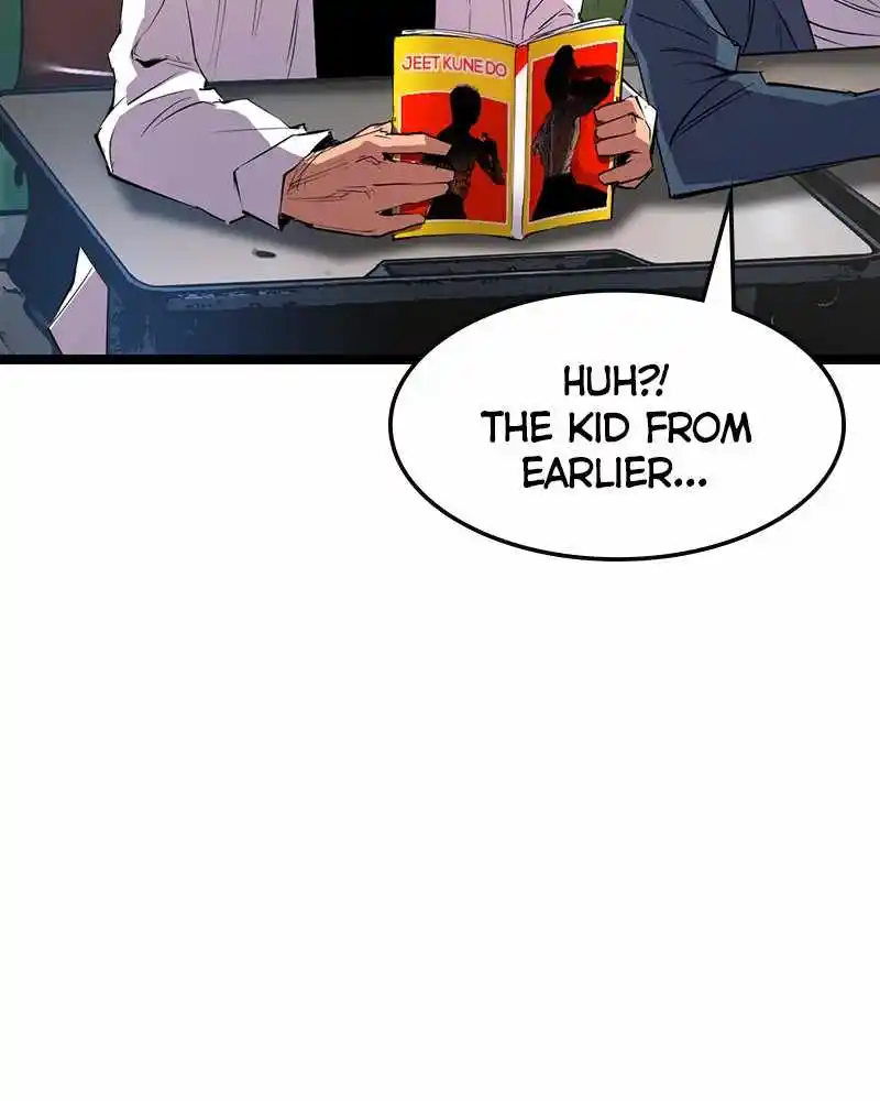 Hallym Gymnasium Chapter 43