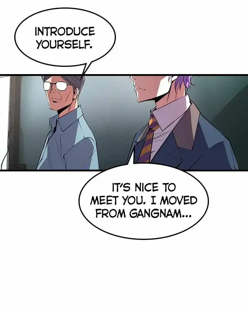 Hallym Gymnasium Chapter 43